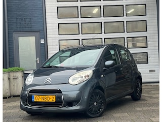 Citroën C1 1.0-12V Ambiance | Elek-Pakket | Airco | 5-DRS