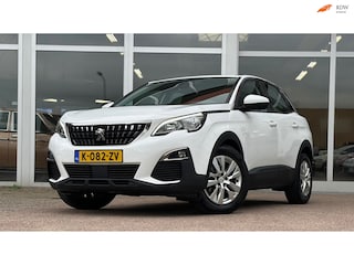 Peugeot 3008 1.2i PureTech Active 100% Onderhouden Automaat Mooi!
