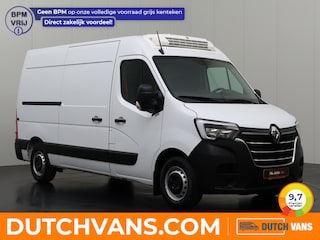 Renault Master 2.3DCi 130PK L2H2 Koelauto | 12/220V | Airco | Cruise | 3-Persoons