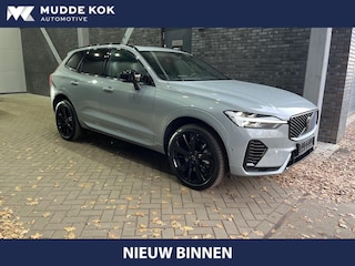 Volvo XC60 T8 Plug-in hybrid Plus Black Edition | Panoramadak | 360° Camera | ACC | Stoel+Stuurverwarming | 21 Inch