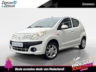 Nissan Pixo 1.0 Look | Airco | All Season banden | 12 maanden garantie!