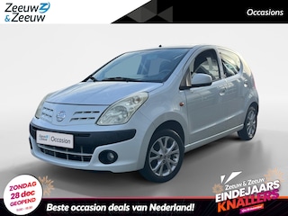 Nissan Pixo 1.0 Look | Airco | All Season banden | 12 maanden garantie!