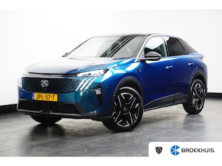 Peugeot 3008 1.2 Hybrid 136 GT | Achterbank in delen neerklapbaar | Achteruitrijcamera | Apple Carplay/Android Auto|telefoonintegratie premium