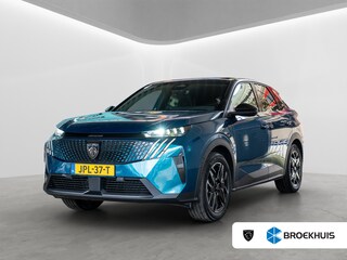 Peugeot 3008 1.2 Hybrid 136 GT | Achterbank in delen neerklapbaar | Achteruitrijcamera | Apple Carplay/Android Auto|telefoonintegratie premium