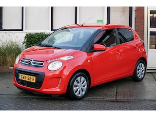 Citroën C1 airco, parkeerhulp, touchscreen met AppleCarplay