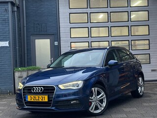 Audi A3 Sportback 1.4 TFSI Ambition Pro Line S G-Tron | Clima | Navi