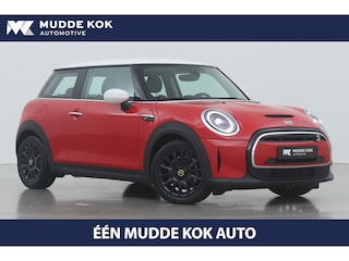 Mini Cooper Classic 33 kWh | Half Leder | Stoelverwarming | LED | Navigatie | PDC A