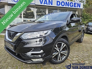 Nissan Qashqai 1.2 N-Connecta | Navigatie / 18" / 360 Camera