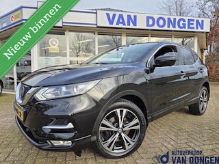 Nissan Qashqai 1.2 N-Connecta | Navigatie / 18" / 360 Camera