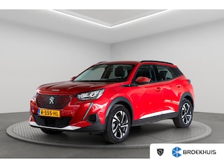 Peugeot 2008 EV Allure 50 kWh | Achterbank in delen neerklapbaar | Achteruitrijcamera | Airco (automatisch)