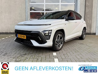 Hyundai Kona 1.6 GDI HEV N Line