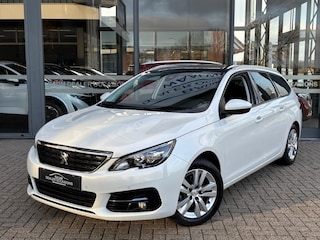 Peugeot 308 1.2 PURET.BLUE L. EXECUTIVE 110 PK PANO AIRCO NAVI PDC