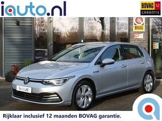 Volkswagen Golf 1.5 eTSI 150pk DSG Style LED+/Keyless/Camera/Elek. stoel+mem/ACC/Dodehoek/17"