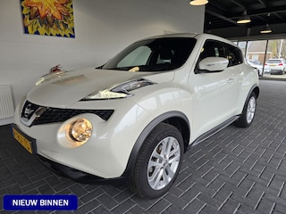 Nissan Juke 1.2 DIG-T S/S N-Connecta / Cruise Control / Climate Control / Winterset / 6-Bak /