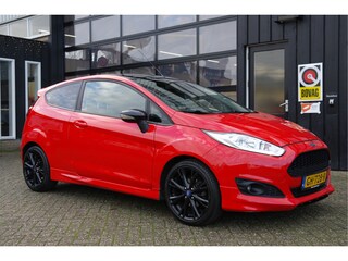 Ford Fiesta 1.0 EcoBoost Red Edition 141 PK | Clima | Cruise | 17" | Dealer onderhouden