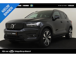 Volvo XC40 RECHARGE SINGLE MOTOR PRO *FULL OPTIONS!* -PANO.DAK|HARMAN/KARDON|ADAP.CRUISE|POWER-SEATS|PRIVACY.GLAS|20"|TREKHAAK