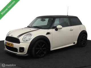 Mini Mini 1.6 MINIMALIST Business Line, Nederlanden mini met volledige hisorie