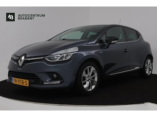Renault Clio 0.9 TCe Limited (PARKEERSENSOREN, CRUISE CONTROL, NAVIGATIE, BLUETOOTH, AIRCO)