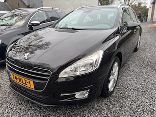 Peugeot 508 SW 1.6 THP Active KM 145476 MET NAP
