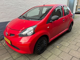 Toyota Aygo 1.0-12V 4 deurs