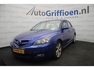 Mazda 3 2.0 S-VT Executive GT-M met leer en stoelverwarming