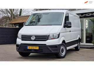 Volkswagen Crafter 30 2.0 TDI L3H2 Airco I Bluetooth I 3 Zitplaatsen I Elektrisch bedienbare ramen en spiegels