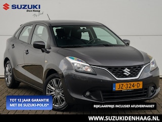 Suzuki Baleno 1.2 Exclusive| Automaat | Dealeronderhouden| Stoelverwarming | Lichtmetalen velgen|