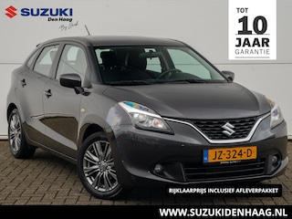 Suzuki Baleno 1.2 Exclusive| Automaat | Dealeronderhouden| Stoelverwarming | Lichtmetalen velgen|