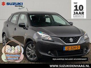 Suzuki Baleno 1.2 Exclusive| Automaat | Dealeronderhouden| Stoelverwarming | Lichtmetalen velgen|