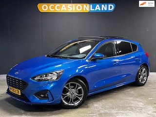 Ford Focus 1.0 EcoBoost Titanium X Business|PANO|B&O|ACC|CARPLAY|KEYLESS|STOELV|STUURV|NAVI|BLUETOOTH|17INCH|
