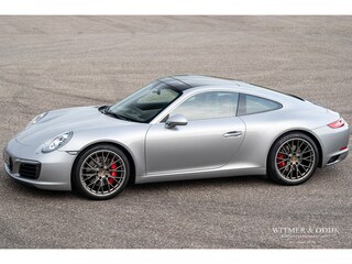 Porsche 911 3.0 Carrera S NL auto vol opties