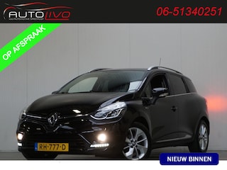 Renault Clio Estate 0.9 TCe Limited NAVI BASS LED AIRCO CRUISE LMV PDC etc.