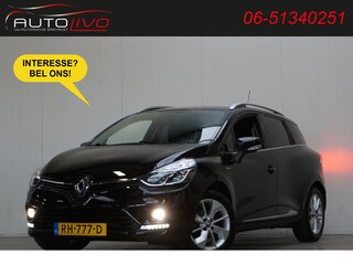 Renault Clio Estate 0.9 TCe Limited NAVI BASS LED AIRCO CRUISE LMV PDC etc.