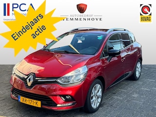 Renault Clio Estate 0.9 TCe Limited Airco/Camera/Navigatie