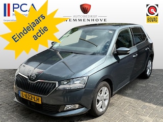 Skoda Fabia 1.0 TSI Ambition 5-Drs/Nw type/Alu wielen/Airco/Navi/PDC