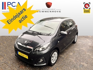Peugeot 108 1.0 e-VTi Active 5-Drs/Airco/El.ramen/CV