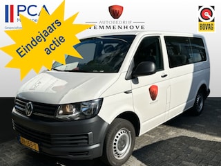 Volkswagen Transporter Kombi 9-Persoons EXCL. BTW 2.0 TDI L1H1 Trendline Nieuw type/Airco/9-Persoons/CD