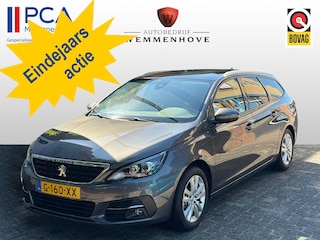 Peugeot 308 SW 1.2 PureTech Blue Lease Executive Airco/Navi/Lichtmetalen velgen/Parkeersensoren