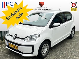 Volkswagen Up 1.0 BMT move up! 5-Deurs/Airco/Cruise control