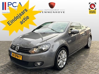 Volkswagen Golf Cabriolet 1.2 TSI BlueMotion