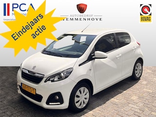 Peugeot 108 1.0 e-VTi Active 5-Drs/Airco/CV