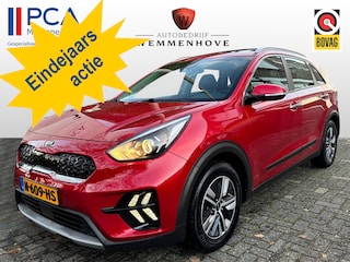 Kia Niro 1.6 GDi Hybrid ExecutiveLine Half leer/Alu wielen/Hybride