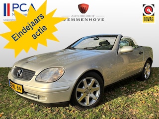 Mercedes-Benz SLK 230 K.