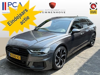 Audi A6 Avant 40 TFSI S edition Airco-Ecc/Navi/S-Line/Trekhaak/Nieuw Type