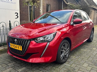 Peugeot 208 1.2 PureTech Blue Lease Active