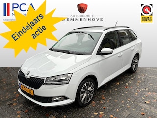 Skoda Fabia Combi 1.0 TSI Business Edition