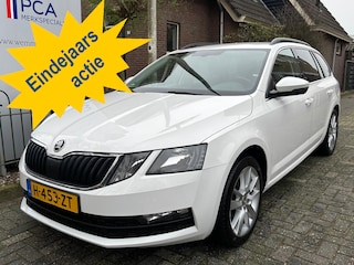 Skoda Octavia Combi 1.5 TSI Greentech Business Edition Automaat