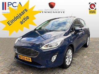 Ford Fiesta 1.0 EcoBoost Titanium Airco/Aluw eieln/Nieuw model
