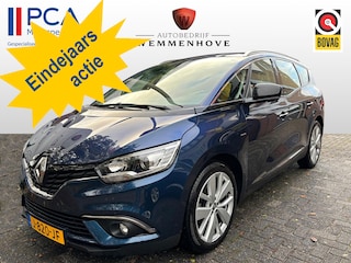 Renault Scénic 1.3 TCe Limited