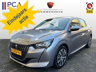 Peugeot 208 1.2 PureTech Active Nw model/Airco/Navigatie/5-Drs/62000km